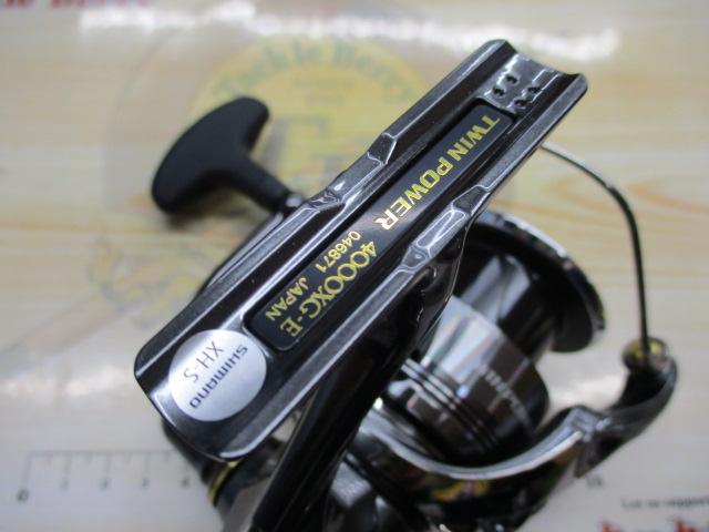 24ツインパワー 4000XG