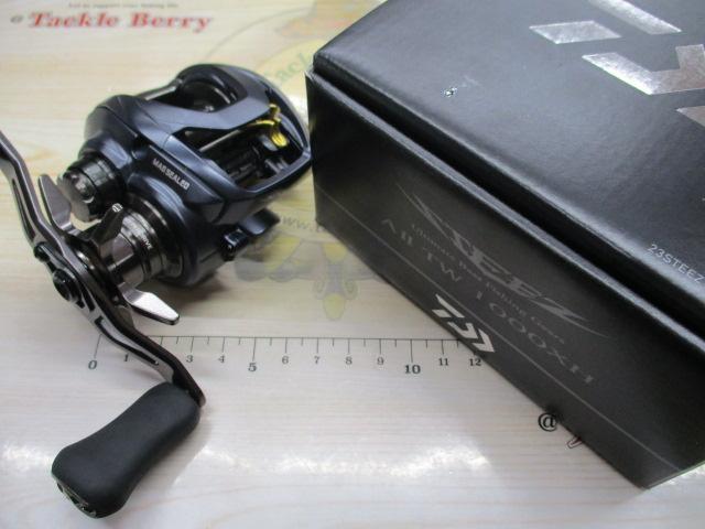 23スティーズ AⅡ TW 1000XH ダイワ(Daiwa) STEEZ AII TW 1000XHL(スティーズA2TW) 左