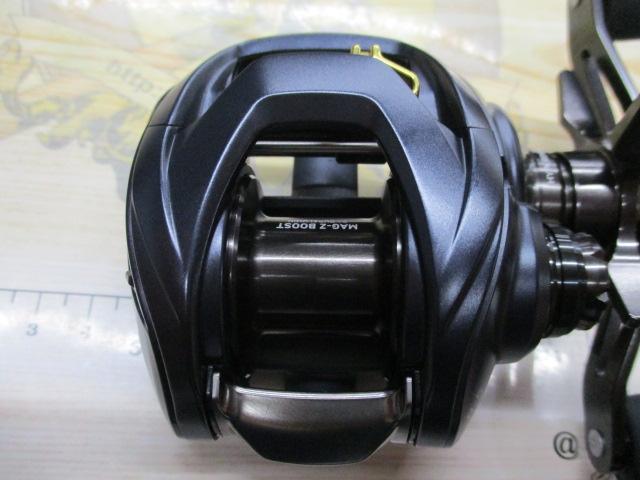 何でも館さん専用スティーズAⅡ TW 1000H スティーズ A II TW(リール