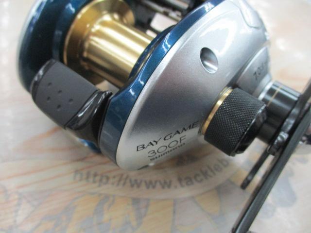 07ベイゲーム 300F