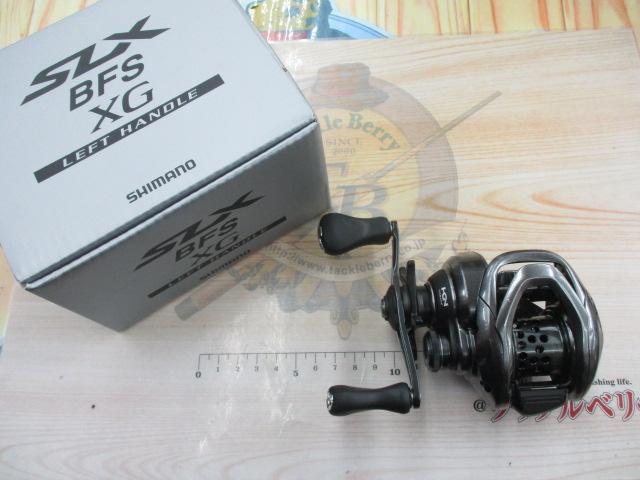 25SLX BFS XG LEFT｜＠ベリーネット 日本最大新品中古釣具WEB