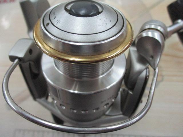 BB-Xテクニウム 2500 T型レバーブレーキ