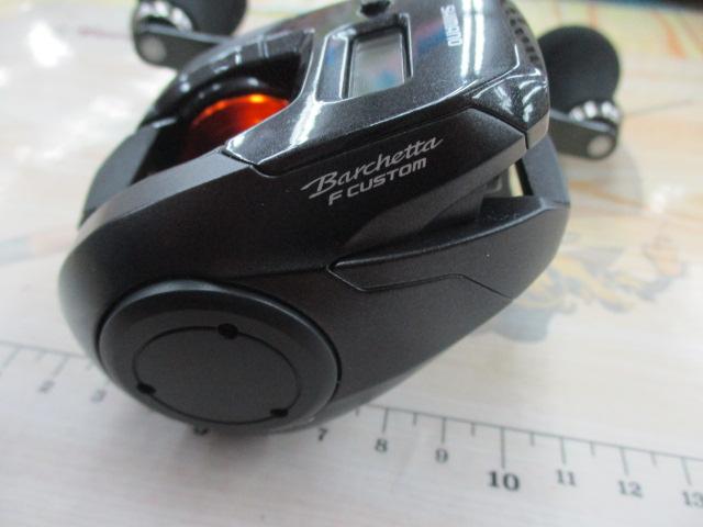 20バルケッタFカスタム 151DH