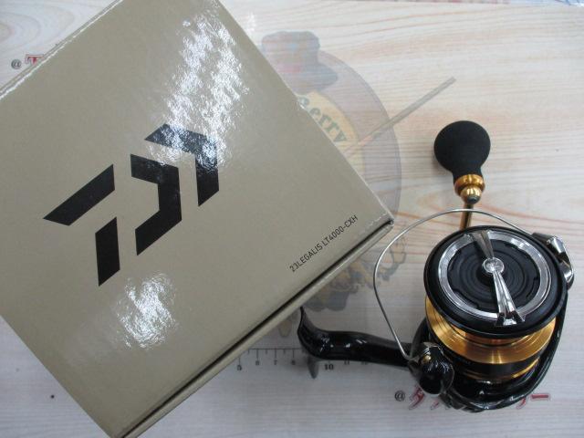 23レガリス LT4000-CXH｜＠ベリーネット 日本最大新品中古釣具WEBショップ