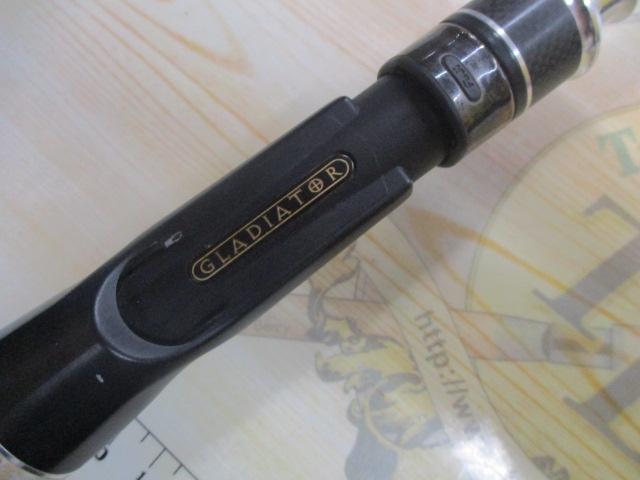 グラディエーターG-610M+Cスカイウォーカー