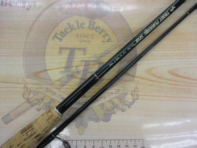 トラウトプラッギングスピン GS-762