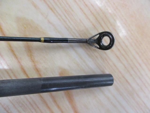 トラウトプラッギングスピン GS-762