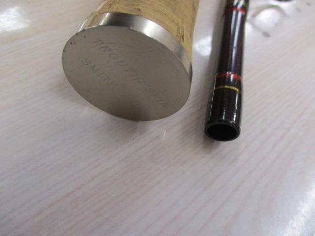 トラウティンスピンブンスイレイ NBSL-86M