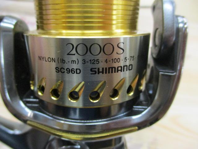 ‘04 ステラ　2000S 04ステラ 2000S｜＠ベリーネット 日本最大新品中古釣具WEBショップ