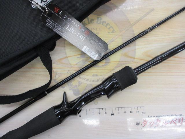リコリス LRC-78H｜＠ベリーネット 日本最大新品中古釣具WEBショップ