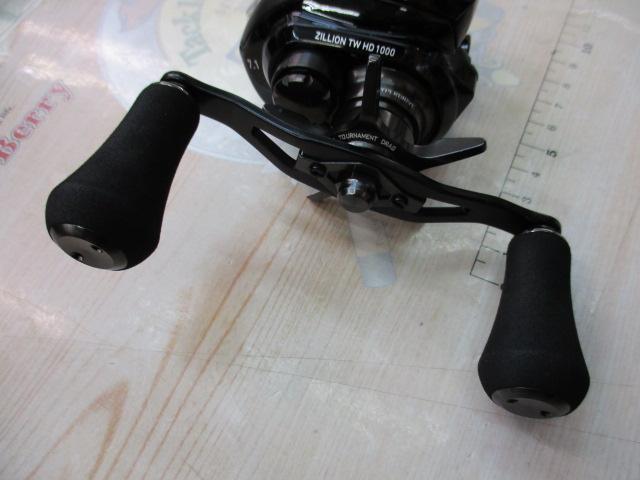 22ジリオン TW HD 1000H