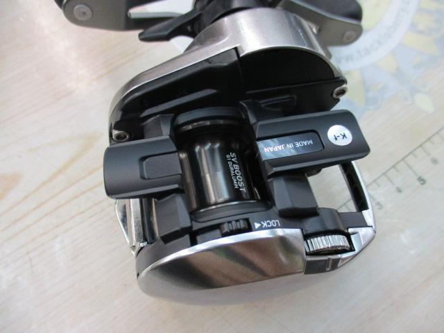 21ジリオン SV TW 1000｜＠ベリーネット 日本最大新品中古釣具WEBショップ