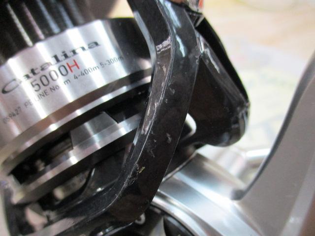 12キャタリナ 5000H｜＠ベリーネット 日本最大新品中古釣具WEBショップ