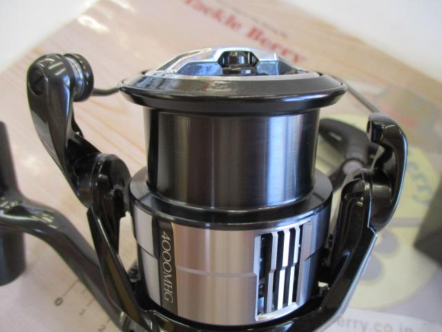 23ヴァンキッシュ 4000MHG｜＠ベリーネット 日本最大新品中古釣具WEB