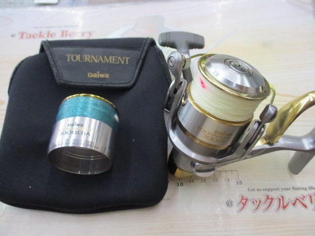 トーナメントZ 3000LBA