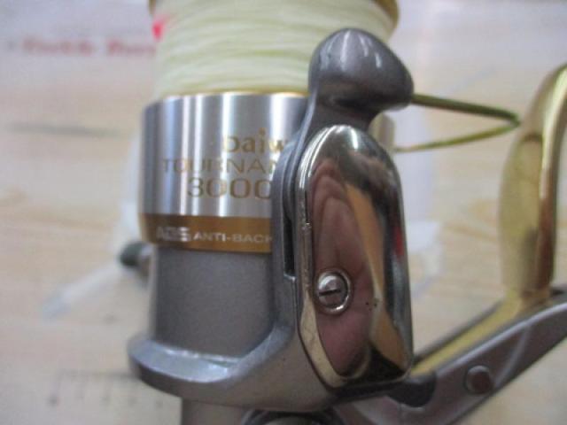 トーナメントZ 3000LBA