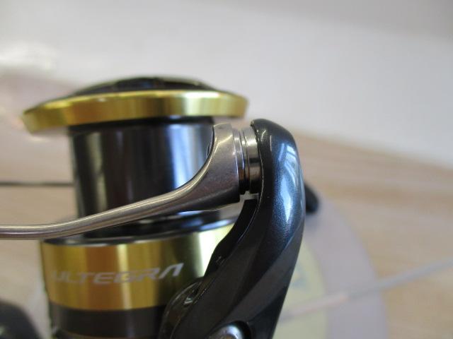 未使用　美品　25 アルテグラ　ULTEGRA C3000XG シマノ 25 アルテグラ C3000XG (2025年モデル) スピニングリール/汎用
