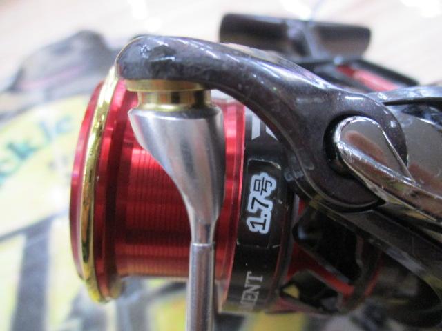 18トーナメントISO 競技LBD