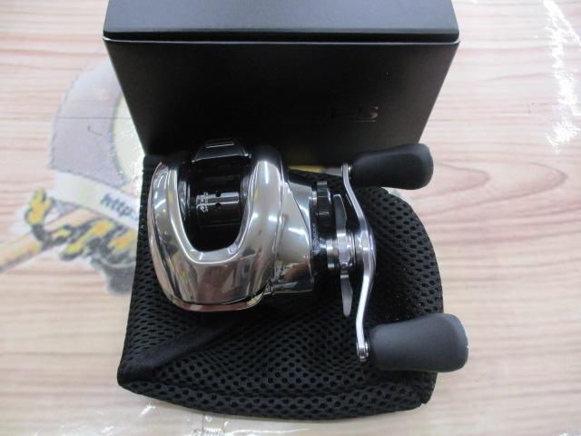 25アンタレス 101HG シマノ 25 アンタレス 101HG 左ハンドル (2025年モデル) ベイト