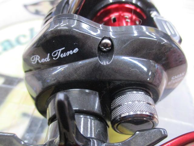 スマック レッドチューン 100SH-L ダイワ スマック レッドチューン SH 100SH-L (左ハンドル) [送料