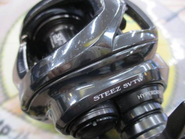 24スティーズ SV TW 100XH