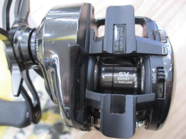 24スティーズ SV TW 100XH