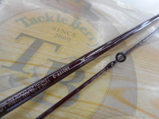 スコーピオンxv‼️2401FF-2‼️美品‼️ シマノ ロッド スコーピオン XV 2401FF-2 スーパーショート