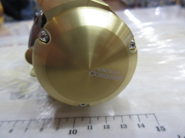 18オシアコンクエストCT 200HG