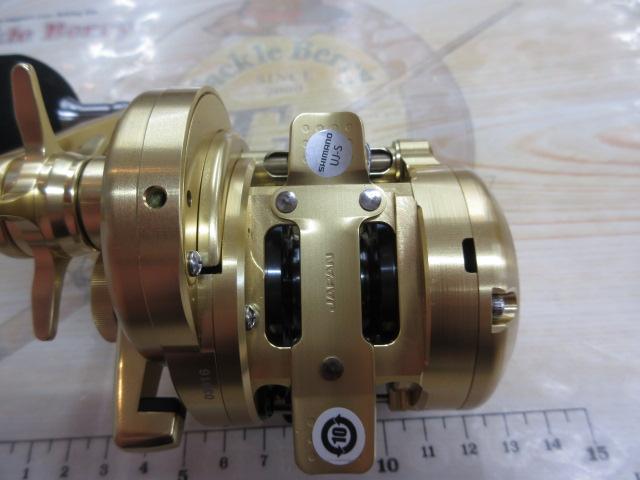 18オシアコンクエストCT 200HG