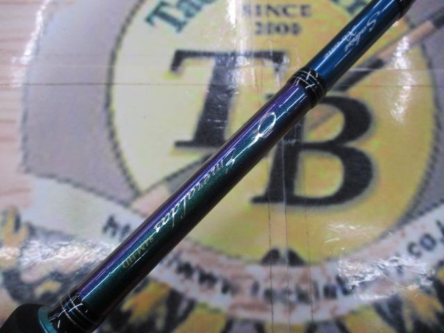 ソルティストEXエメラルダス STX-EG84M-HD｜＠ベリーネット 日本