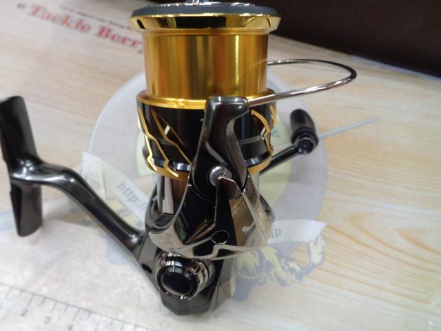 20ツインパワー 2500S