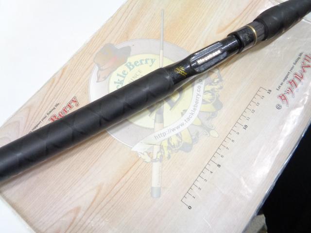 デストロイヤー F6-67X(HT800)マットブラックブランクス