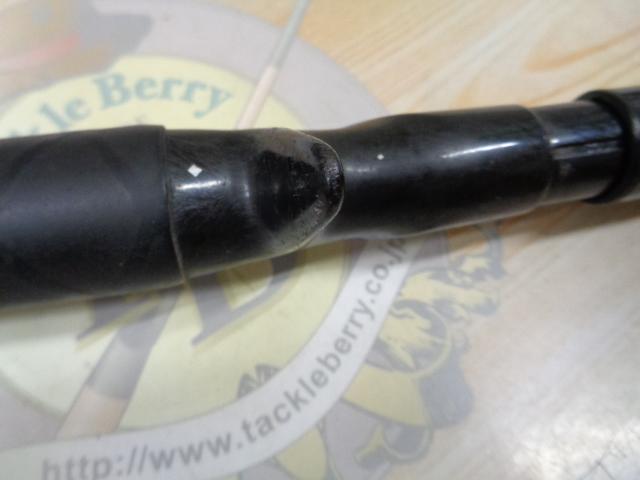 デストロイヤー F6-67X(HT800)マットブラックブランクス