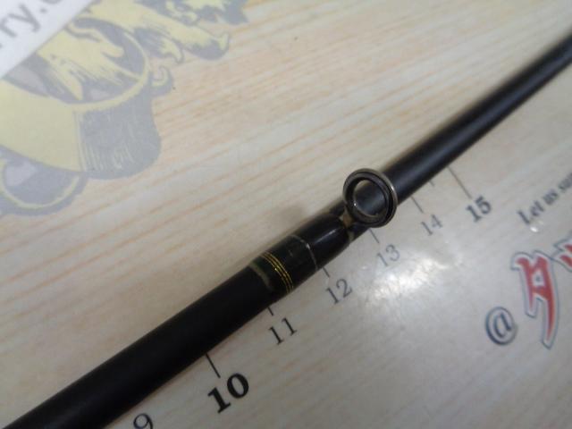 デストロイヤー F6-67X(HT800)マットブラックブランクス