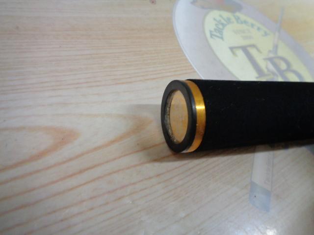 デストロイヤー F2-66X(HT800)マットブラックブランクス