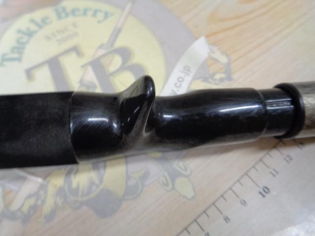 デストロイヤー F2-66X(HT800)マットブラックブランクス