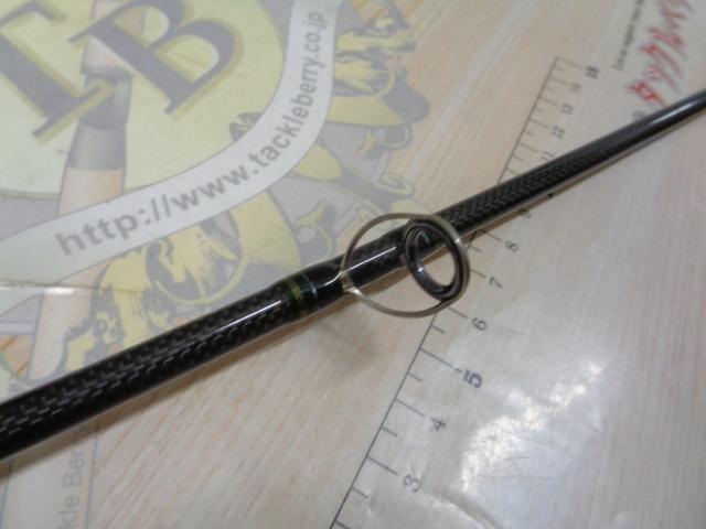 デストロイヤー F2-66X(HT800)マットブラックブランクス