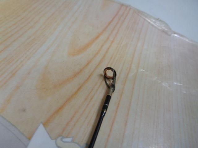 デストロイヤー F2-66X(HT800)マットブラックブランクス