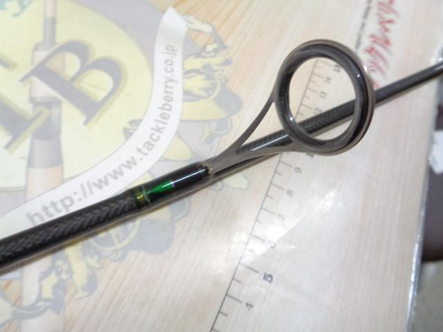 デストロイヤー F3-610XS(HT800)グリーンブランクス