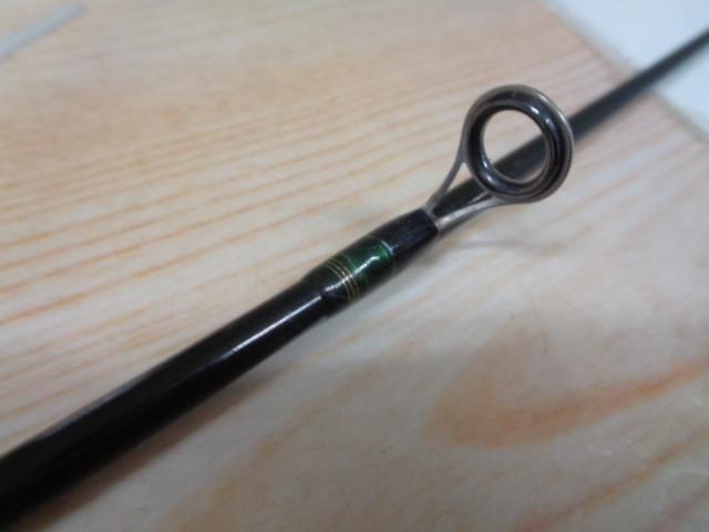 デストロイヤー F3-610XS(HT800)グリーンブランクス