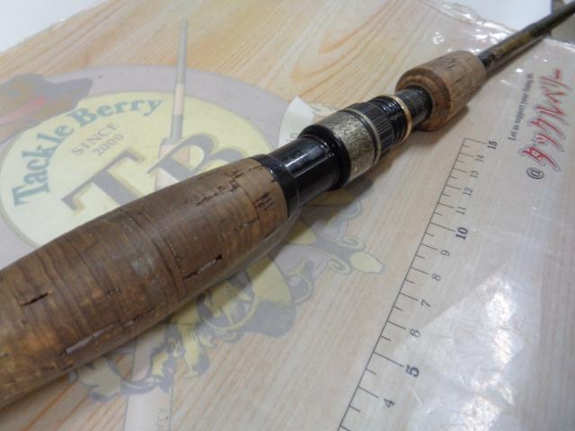 デストロイヤー F2-62XS(HT800)マットブラックブランクス