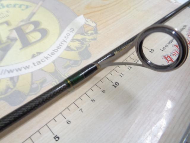 デストロイヤー F2-62XS(HT800)マットブラックブランクス