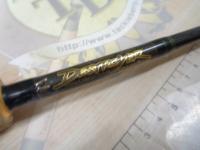 デストロイヤー F2-62XS(HT800)マットブラックブランクス