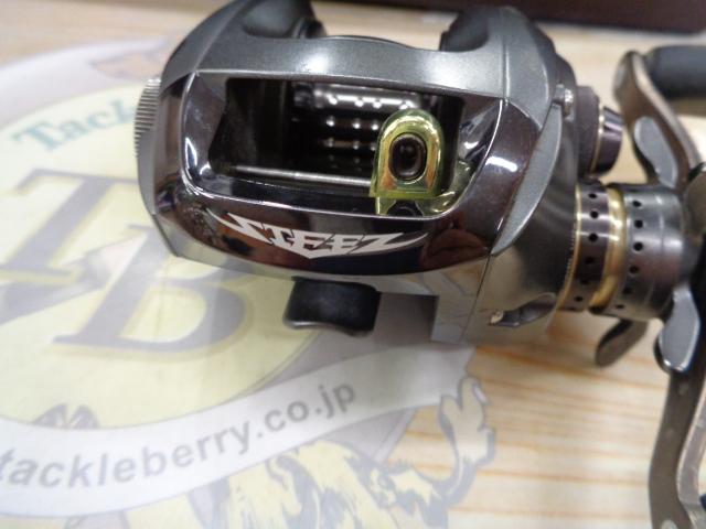 スティーズ 100HL｜＠ベリーネット 日本最大新品中古釣具WEBショップ