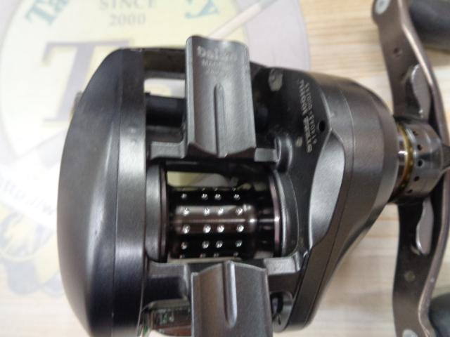 スティーズ100HL ダイワ(Daiwa) STEEZ(スティーズ) 100HL 00614063｜アウトドア用品