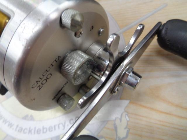 05カルカッタ 200｜＠ベリーネット 日本最大新品中古釣具WEBショップ