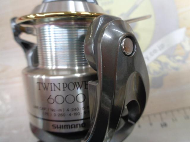 98ツインパワー 6000｜＠ベリーネット 日本最大新品中古釣具WEBショップ