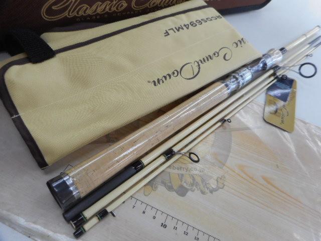 クラシックカウントダウンRCDS-694MLF/6'9"