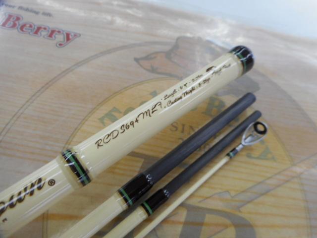 クラシックカウントダウンRCDS-694MLF/6'9"