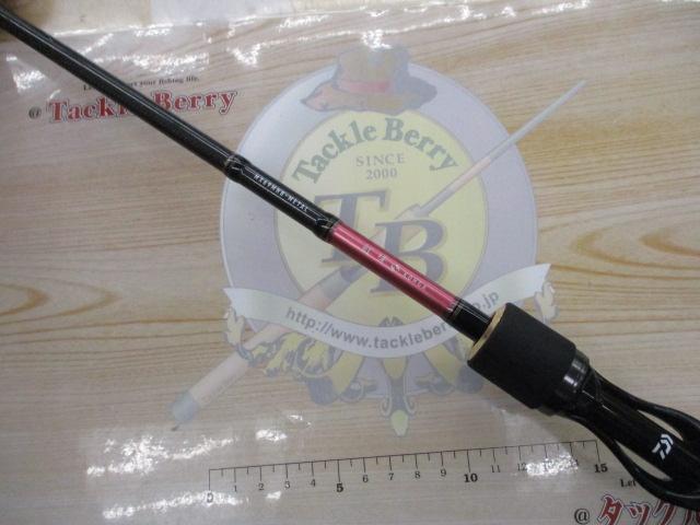 紅牙MX 69MHB-METAL｜＠ベリーネット 日本最大新品中古釣具WEBショップ